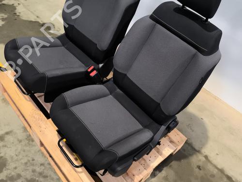 Seats set CITROËN C3 III (SX) 1.2 PureTech 82 | BP29733961C78 