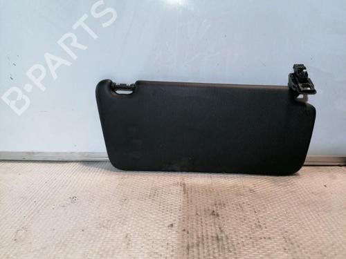 Used Left sun visor Left sun visor MERCEDES-BENZ A-CLASS (W176) A 200 CDI / d (176.008) (136 hp) 29331099 29331099