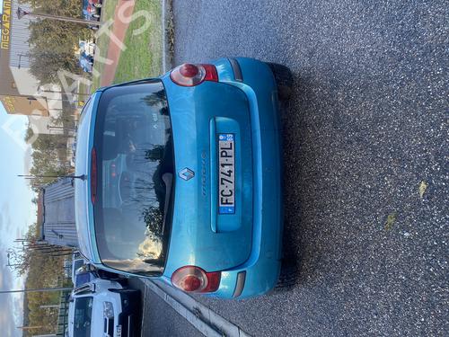 Venstre fortil støddæmper RENAULT MODUS / GRAND MODUS (F/JP0_) 1.5 dCi (FP0D, JP0D) | BP22421388M16 