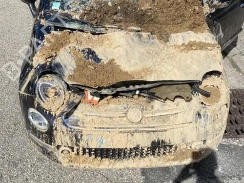 Seats set FIAT 500 (312_) 1.2 (312AXA1A) | BP23266468C78  - Image 11