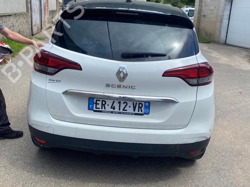 Used Parts RENAULT SCÉNIC IV (J9_) 1.6 dCi 130 2668227