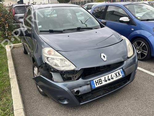 Display monitor RENAULT CLIO III (BR0/1, CR0/1) 1.2 16V Hi-Flex (BR1U, CR1U) | BP30154587C48