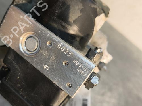 ABS Bremseaggregat RENAULT MEGANE III Hatchback (BZ0/1_, B3_) 1.2 TCe (BZ2B, BZ11) | BP29997249M43