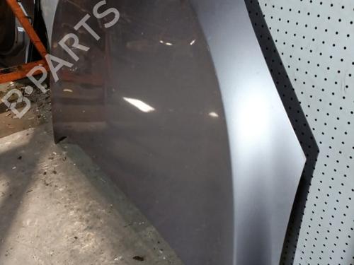 Hood RENAULT MEGANE III Hatchback (BZ0/1_, B3_) 1.6 16V (BZ1B, BZ1H) | BP21713380C1 