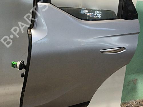 Used Left rear door Left rear door DS DS 3 / DS 3 CROSSBACK (UR_, UC_, UJ_) 1.2 PureTech 130 (URHNSS) (131 hp) 36512159 36512159