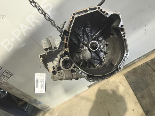 Used Gearbox Gearbox DACIA DUSTER (HS_) 1.5 dCi (109 hp) 32320003 32320003