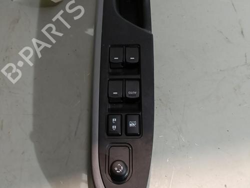 Left front window switch SUZUKI VITARA (LY) 1.4 Hybrid (Mild Hybrid) AllGrip (APK414) | BP26156028I27 - Image 3