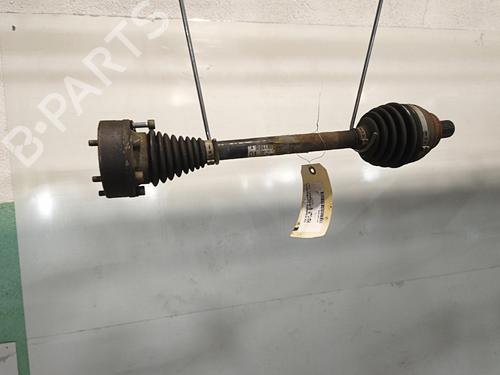 Left front driveshaft VW GOLF VI (5K1) 1.6 TDI | BP38568183M38 - Image 2