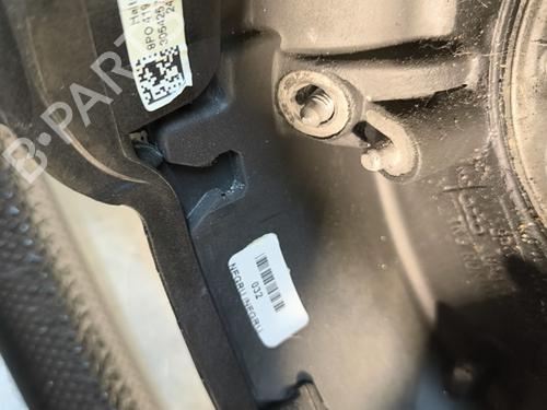 Steering wheel AUDI A3 (8P1) 2.0 TDI 16V quattro | BP29997112C49