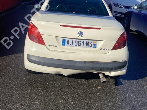Electronic module PEUGEOT 207 CC (WD_) 1.6 HDi | BP23822357M83  - Image 14