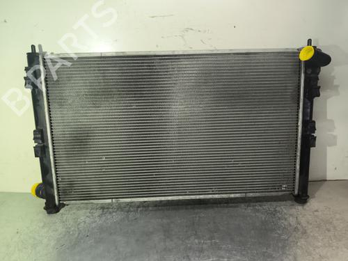 Used Water radiator Water radiator CITROËN C-CROSSER (VU_, VV_) 2.2 HDi (156 hp) 29430253 29430253