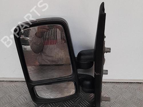 Used Left mirror RENAULT MASTER II Van (FD) 2.5 D (80 hp) 22032229