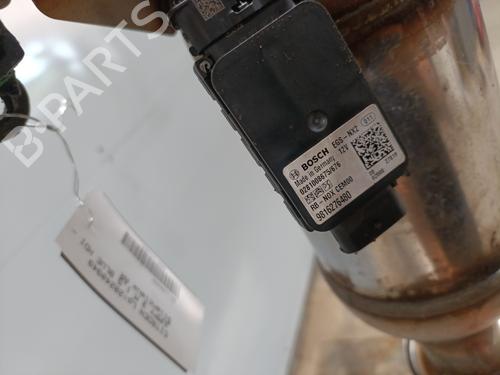 Used Exhaust system Exhaust system CITROËN JUMPY III Van (V_) 1.5 BlueHDi 100 (102 hp) 29354141 29354141