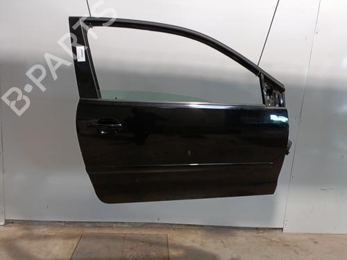 Used Right front door VW POLO IV (9N_, 9A_) 1.4 TDI (70 hp) 28166113