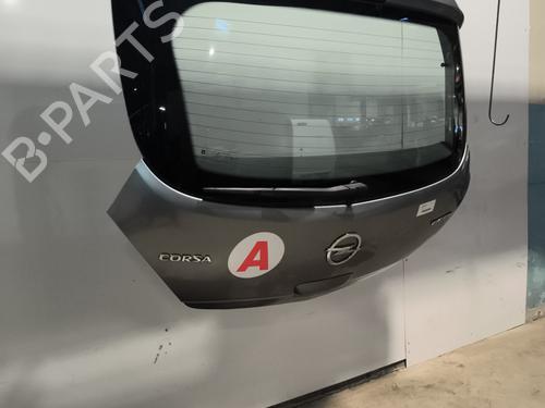 Used Tailgate Tailgate OPEL CORSA D (S07) 1.2 (L08, L68) (86 hp) 29384393 29384393