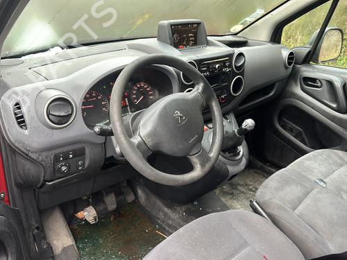 Climate control PEUGEOT PARTNER Box Body/MPV 1.6 HDi | BP31872149I5  - Image 8