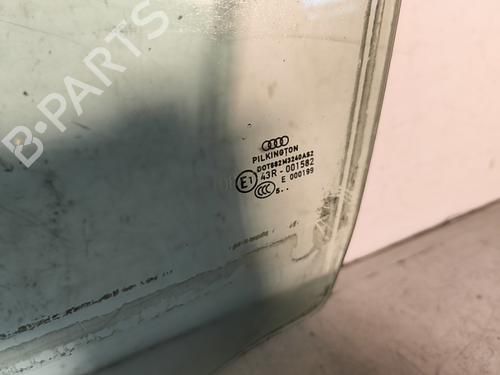 front-left-door-window-audi-a3-8p1-2003-2004-2005-2006-2007-2008-2009-2010-2011-2012-2013-29997102 main image
