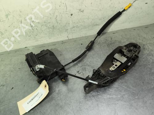 Rear right lock PEUGEOT 308 II (LB_, LP_, LW_, LH_, L3_) 1.6 HDi / BlueHDi 115 | BP29732702C99 