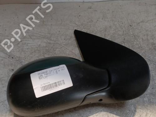 Used Right mirror PEUGEOT 206 Hatchback (2A/C) 2.0 HDI 90 (90 hp) 21720683