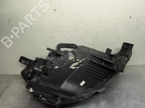 Used Left headlight Left headlight PEUGEOT PARTNER Box Body/MPV 1.6 HDi (90 hp) 31872144 31872144