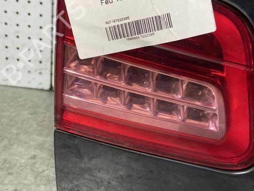 Used Left tailgate light Left tailgate light CITROËN C5 III (RD_) 2.0 HDi 140 (RDRHF8, RDRHFA, RDRHA8, RDRHAJ) (140 hp) 28302573 28302573