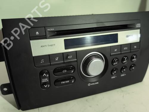 Radio FIAT SEDICI (189_) 2.0 D Multijet 4x4 | BP23267948E6 