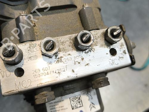 ABS pump PEUGEOT 308 II (LB_, LP_, LW_, LH_, L3_) 1.6 BlueHDi 120 | BP29918763M43