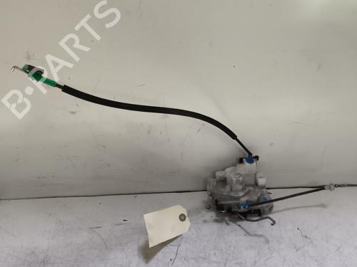 Used Front left lock CITROËN NEMO Box Body/MPV (AA_) 1.4 HDi (68 hp) 24346748