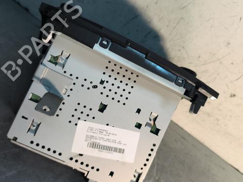 Bilradio ISUZU D-MAX II (TFR, TFS) 2.5 CRDi 4x4 (TFS86J) | BP29559534E6 
