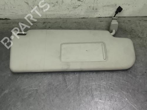 Used Right sun visor Right sun visor VW POLO IV (9N_, 9A_) 1.4 TDI (70 hp) 32997184 32997184