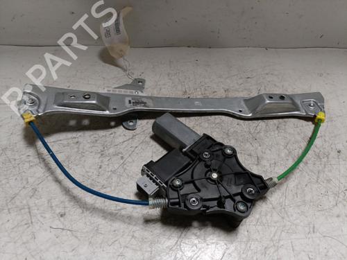 Front left window mechanism OPEL CORSA E (X15) 1.4 (08, 68) | BP21709450C22 - Image 3