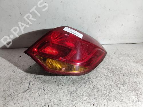 Used Right taillight OPEL ASTRA J (P10) 1.3 CDTI (68) (95 hp) 25444164