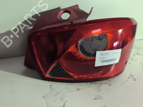 Right taillight SEAT IBIZA IV (6J5, 6P1) 1.4 | BP23822407C35 