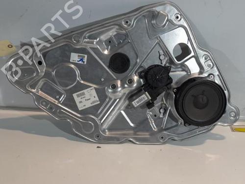 Used Left rear window motor ALFA ROMEO 159 Sportwagon (939_) 2.0 JTDM (939BXP1B) (170 hp) 21700465