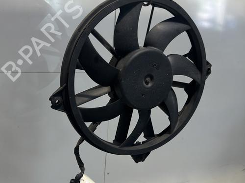 Used Radiator fan Radiator fan PEUGEOT 3008 I MPV (0U_) 1.6 HDi (114 hp) 27328117 27328117