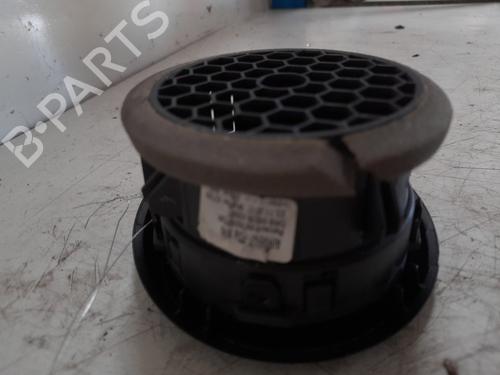Air vent RENAULT CLIO IV (BH_) 1.5 dCi 75 | BP22893247I21 