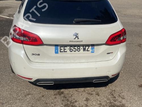 Portier links achter PEUGEOT 308 SW II (LC_, LJ_, LR_, LX_, L4_) 1.6 GT 205 | BP27894005C4 - Image 5