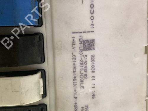 Used Electronic module Electronic module BMW 1 (F20) 118 d (143 hp) 33315993 33315993