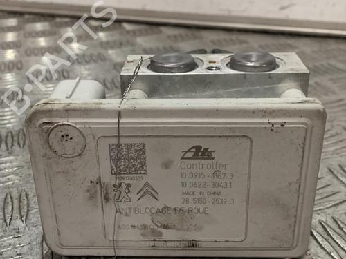 Used ABS pump CITROËN C3 Picasso (SH_) 1.6 HDI 90 (92 hp) 21722568