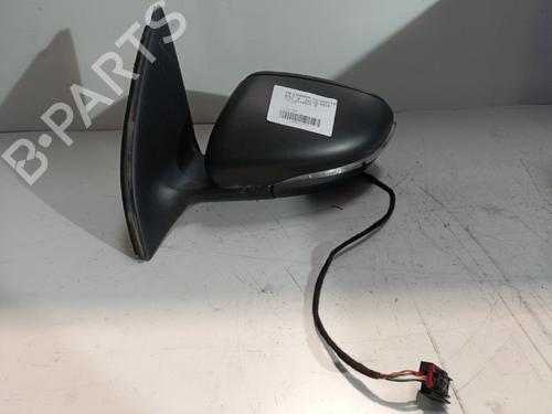 Used Left mirror VW GOLF VI (5K1) 1.6 TDI (105 hp) 21693886