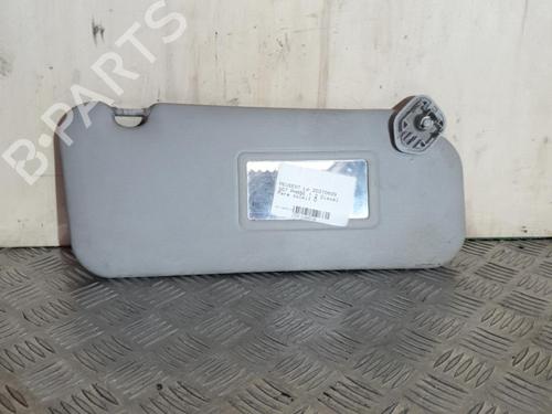 Used Right sun visor PEUGEOT 307 (3A/C) 2.0 HDi 90 (90 hp) 21702568