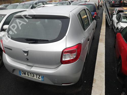 Climate control DACIA SANDERO II 1.2 | BP21713886I5 - Image 8