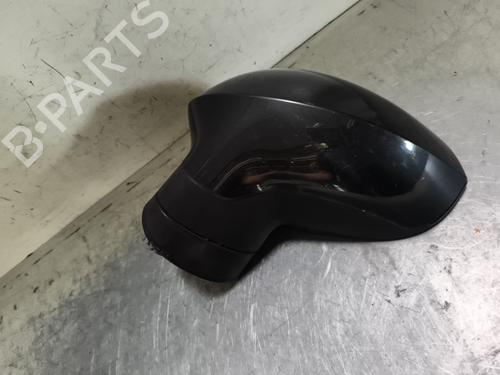 Left mirror SEAT IBIZA IV (6J5, 6P1) 1.9 TDI | BP28443077C26 