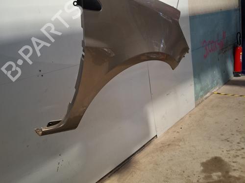 Used Right front fenders Right front fenders RENAULT CLIO III (BR0/1, CR0/1) 1.2 16V Hi-Flex (BR1U, CR1U) (75 hp) 31151105 31151105
