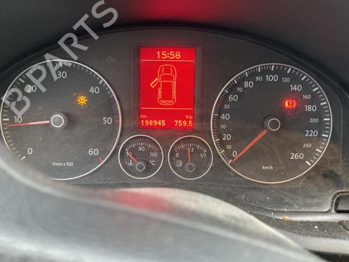 Climate control VW GOLF V (1K1) 2.0 TDI | BP22033224I5 - Image 5