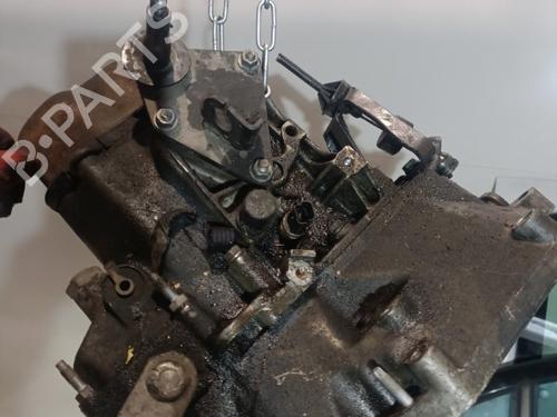 Gearbox PEUGEOT 206+ (2L_, 2M_) 1.4 HDi eco 70 | BP21709604M3 
