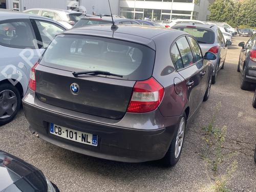 Water radiator BMW 1 (E87) 118 d | BP24446616M31 - Image 9