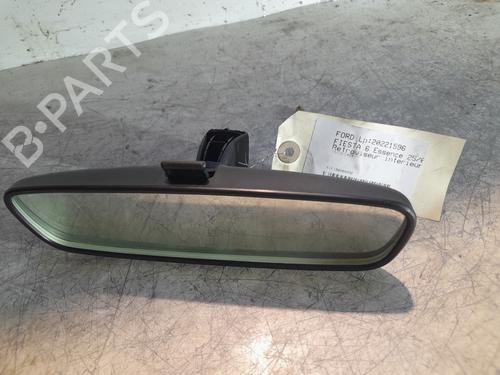 Used Rear mirror FORD FIESTA VI (CB1, CCN) 1.25 (82 hp) 22359370