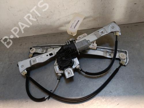 Used Left front window switch CITROËN DS3 (SA_) 1.6 HDi 110 (112 hp) 29003511