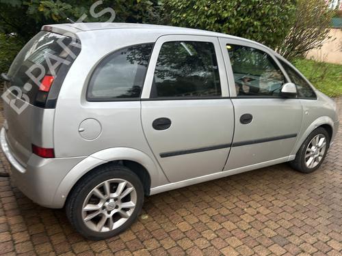 Left sun visor OPEL MERIVA A MPV (X03) 1.7 CDTI (E75) | BP30552592I1 - Image 7
